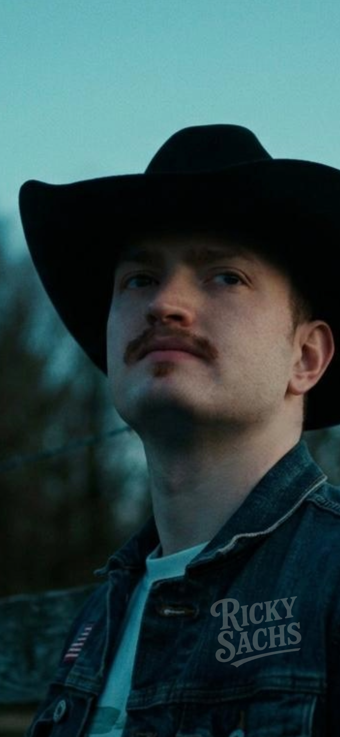 Ricky Sachs iPhone Wallpaper